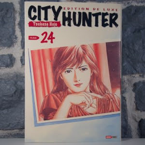 City Hunter - Edition de Luxe - Volume 24 (01)